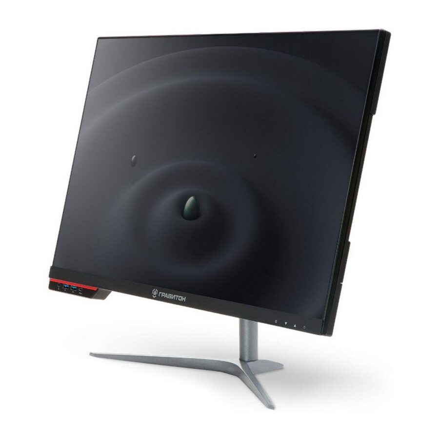 Моноблок Гравитон М55И 23,8" FHD i5-12500/2x8GB/1xSSD512GB/Wi-Fi+BT/K+M/NoOS/3YST