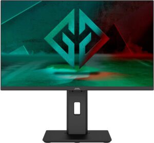 Купить Монитор GMNG 23.8" Gaming GM-24F03 черный IPS LED 3ms 16:9 HDMI матовая HAS Piv 300cd 178гр/178гр 1920x1080 180Hz G-Sync FreeSync DP FHD 4.6кг - 4D-14402788 из реестра по лучшей цене
