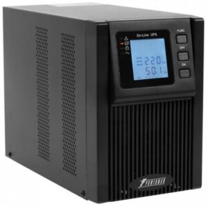 Купить ИБП POWERMAN Online 3000, LCD, двойного преобразования, 3000ВА, 2700Вт, 2 евророзетки с резервным питанием, USB, RS232, слот SNMP, разъем EPO, внешний блок батарей (в комплект не входит),  191 х 460 х 337 мм., 11 кг./ UPS POWERMAN Online 3000, LCD, dual c - 4D-12878544 из реестра по лучшей цене