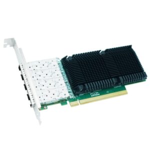 Купить Сетевой адаптер Lr-Link LRES1023PF-4SFP28 PCIe 4.0 x16, Intel E810, 4*SFP28 10/25G NIC Card (303738) - 4D-13305881 из реестра по лучшей цене