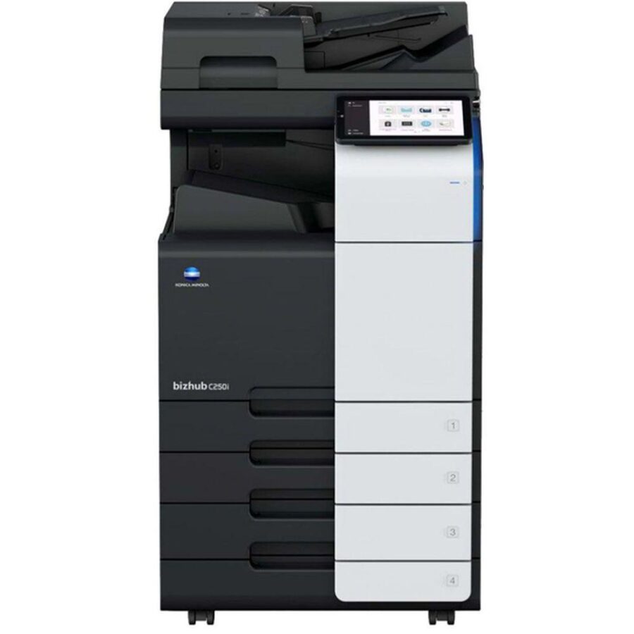МФУ Konica Minolta Bizhub C300i/ Konica Minolta bizhub C300i A3 Color MFP, без крышки, без тонера, без кабеля питания 220в, без картриджей, установка специалистом АСЦ