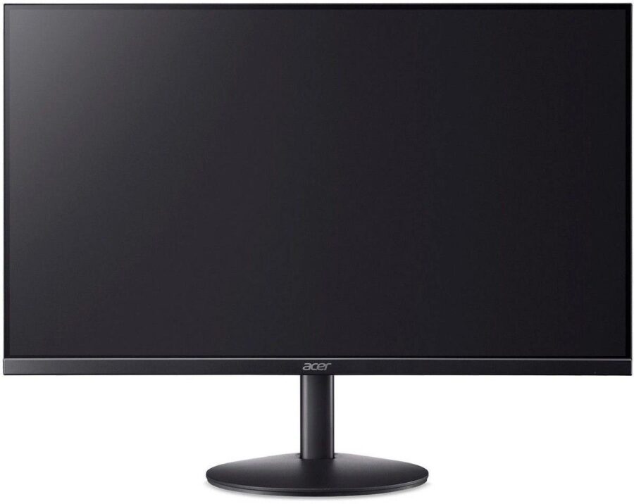 Монитор Acer 23.8" SB243YG0bi черный IPS LED 1ms 16:9 HDMI матовая 1500:1 250cd 178гр/178гр 1920x1080 120Hz G-Sync FreeSync VGA FHD 2.64кг