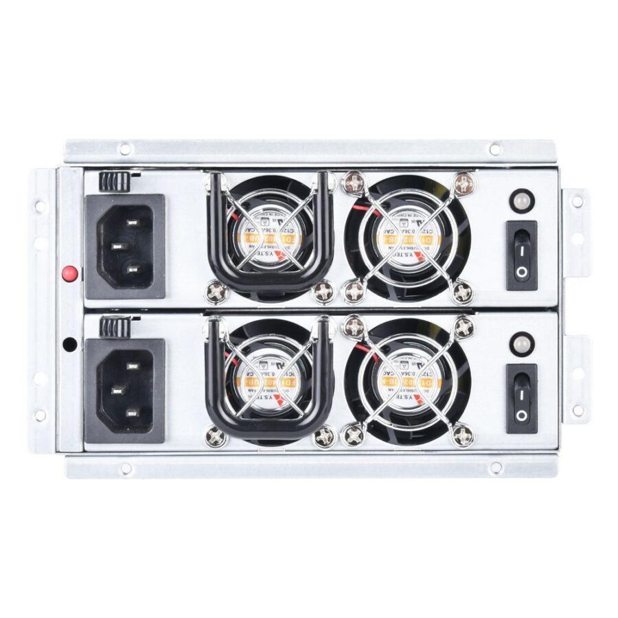 Блок питания Silverstone G540GM600S00210 Cybenetics Silver 600W mini redundant power supply Cybenetics Silver 600W mini redundant power supply — изображение 4