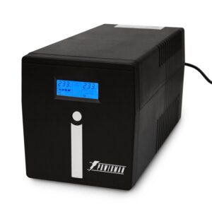 Купить ИБП POWERMAN Smart Sine 1000, LCD, линейно-интерактивный, 1000ВА, 700Вт,  4 евророзетки с резервным питанием, USB, батарея 12В 7Ач 2 шт., 353мм х 149,3мм х 162мм, 9.2 кг./ UPS POWERMAN Smart Sine 1000, LCD, line-interactive, 1000VA, 700W, 4 eurosockets wi - 4D-12878549 из реестра по лучшей цене