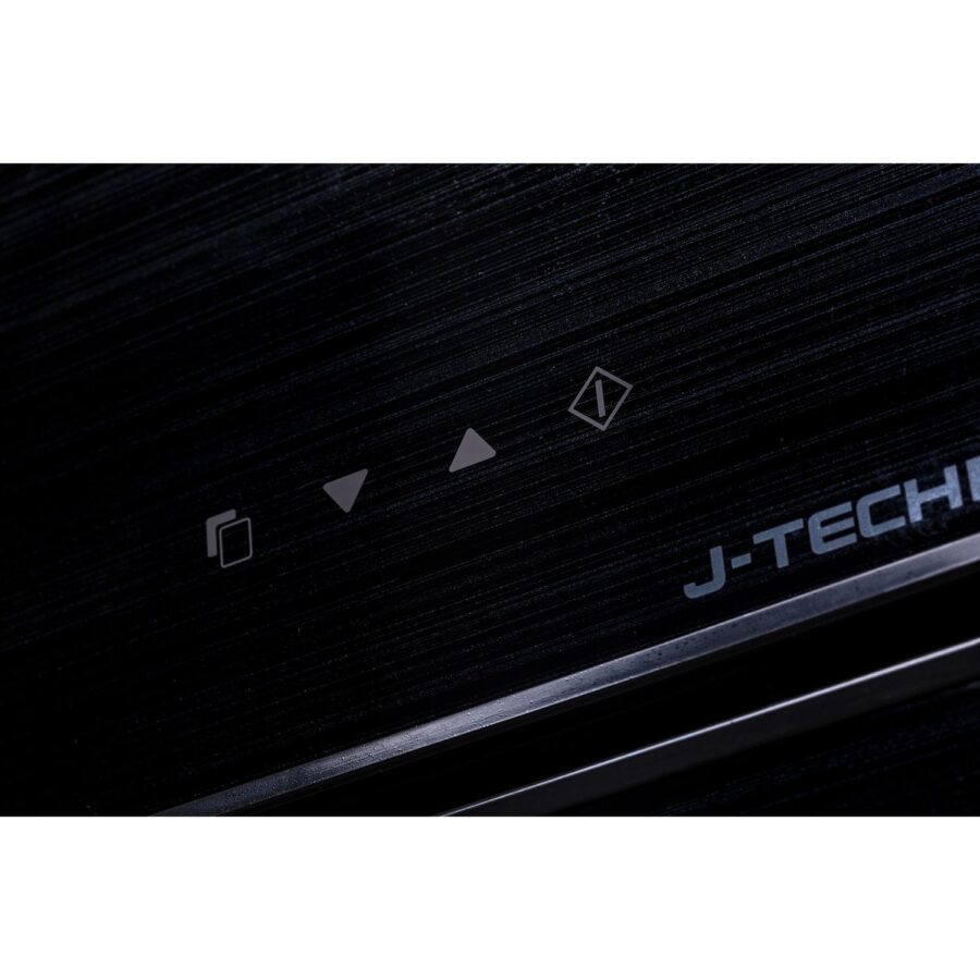 Холодильник Sharp/ 1670х700х720 см. Full No Frost, J-TECH Inverter, Hybrid Cooling. A+ Черный. — изображение 3
