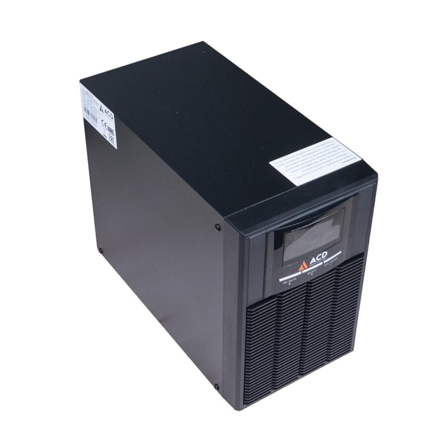 Источник бесперебойного питания ИБП ACD PW-TowerLine 1000I — изображение 4
