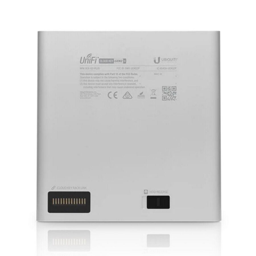 Контроллер Ubiquiti UniFi Cloud Key Gen2 Plus  для сети UniFi (024532) — изображение 4