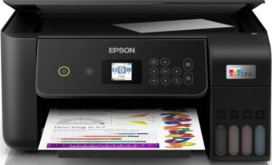 Купить МФУ струйный Epson L3260 (C11CJ66507/C11CJ66414) A4 WiFi черный - 4D-12975915 из реестра по лучшей цене