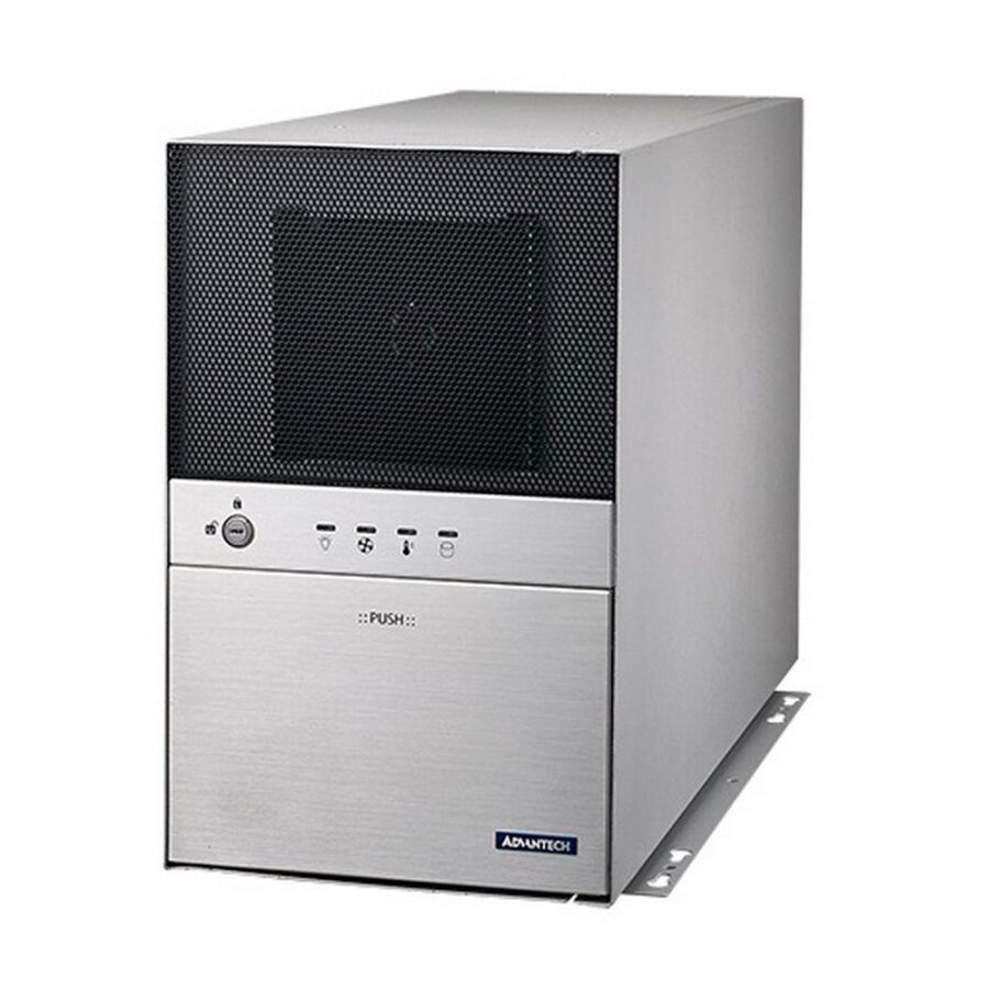 Корпус Advantech IPC-7130-00B промышленного компьютера, без источника питания Advantech
