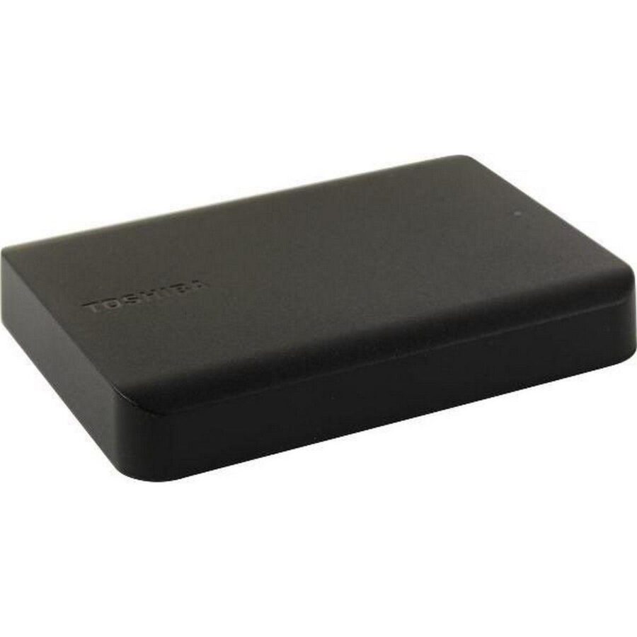 Жесткий диск внешний Toshiba CANVIO BASICS 4TB, 2.5", black (HDTB540EK3CA) — изображение 3