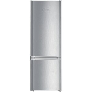 Купить Холодильники Liebherr/ 161.2x55x63, объем камер 212/53 л, нижняя морозильная камера, серебристый - 4D-14192635 из реестра по лучшей цене