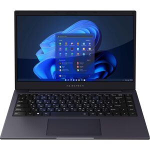 Купить Ноутбук Maibenben Smart S14A-iN10UM 14"(1920x1080 (матовый) IPS)/Intel N-series N100(0.8Ghz)/8192Mb/256PCISSDGb/Int:Intel UHD Graphics/Cam/BT/WiFi/38WHr/war 1y/1.45kg/Dark Blue/Linux + Screen 60Hz, 250nits, 16:9 - 4D-15299142 из реестра по лучшей цене