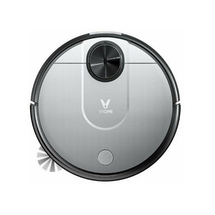 Робот-пылесос Viomi Bad Pack Vacuum Cleaning Robot V2 Pro black (V-RVCLM21B) — изображение 3