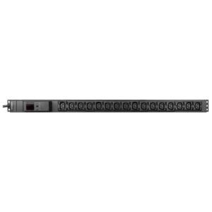 Купить Блок распределения питания PDU Ippon Meter 0U (1546800) верт.размещ. 16xC13 с мониторингом 16A EN 60320 - 4D-13273218 из реестра по лучшей цене