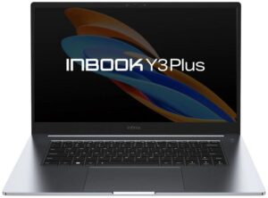 Купить Ноутбук Infinix Inbook Y3 PLUS YL512 Core i5 1235U 16Gb SSD512Gb Intel Iris Xe graphics 15.6" IPS FHD (1920x1080) FreeDOS grey WiFi BT Cam (71008302600) - 4D-14772701 из реестра по лучшей цене