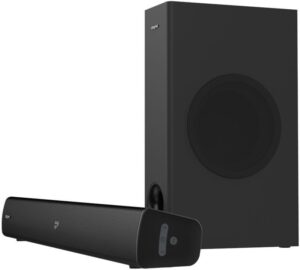 Купить Колонки Creative Stage V2 2.1 черный 80Вт - 4D-11688636 из реестра по лучшей цене