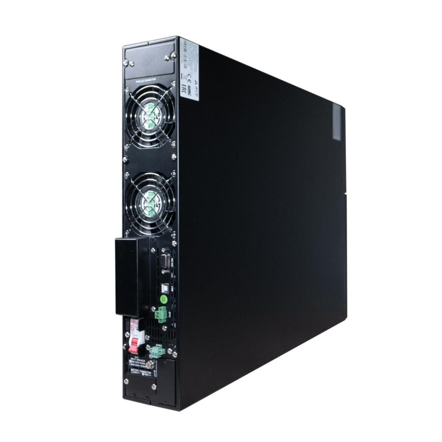 Источник бесперебойного питания ИБП ACD PW-RackLine Pro 6000T — изображение 4