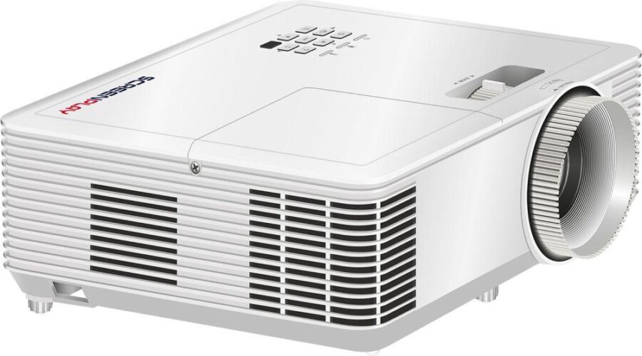 Проектор Infocus ScreenPlay SP224 DLP 4000Lm LS 4000Lm ANSI (1024x768) 30000:1 ресурс лампы:15000часов 1xUSB typeA 2xHDMI 2.9кг — изображение 3