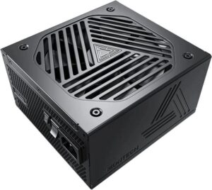Купить Блок питания Montech ATX 750W TITAN GOLD Gen.5 80+ gold (20+4pin) APFC 135mm fan 12xSATA Cab Manag RTL - 4D-15302520 из реестра по лучшей цене