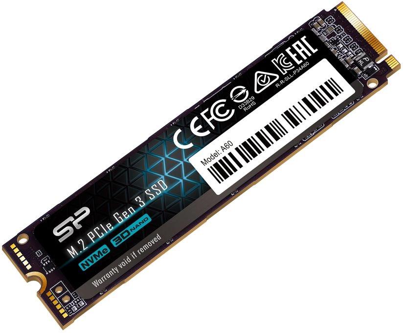 Накопитель SSD Silicon Power PCIe 3.0 x4 4TB SP004TBP34A60M28 M-Series M.2 2280 — изображение 3