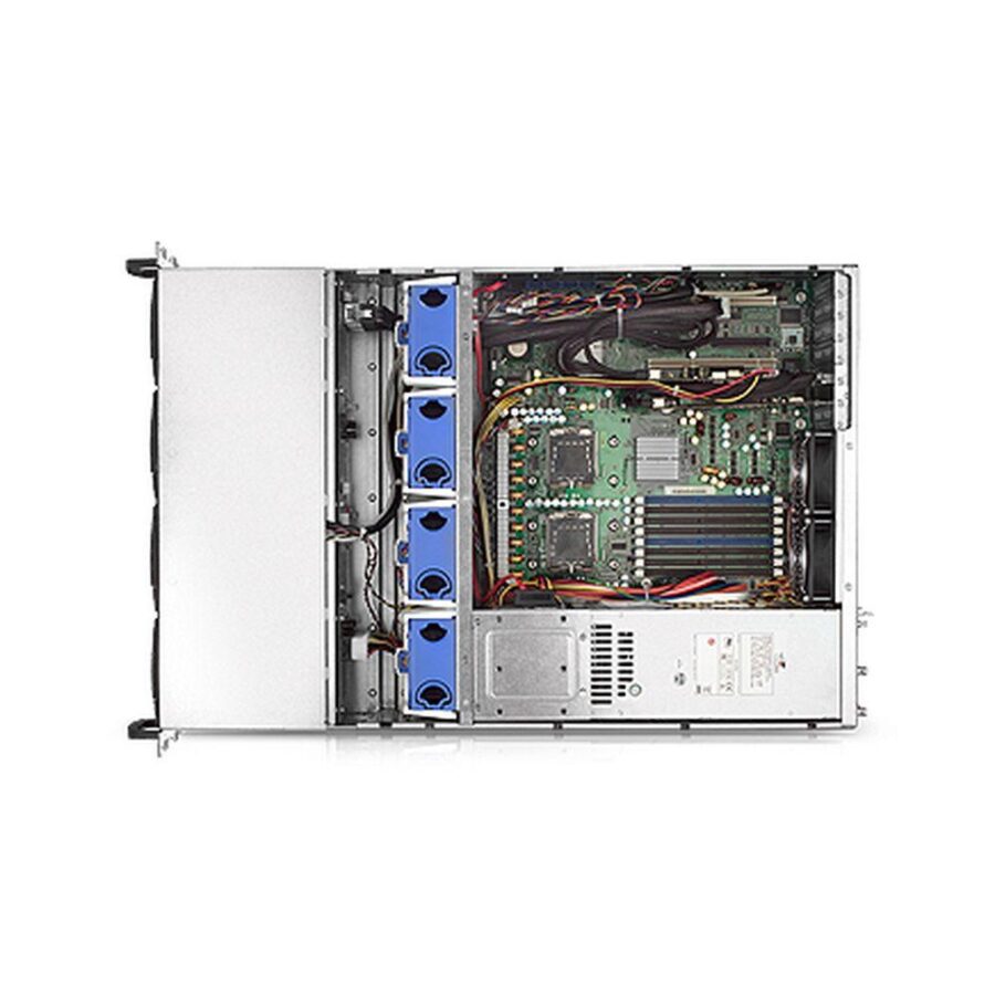 Корпус Chenbro RM31616H09*14323 3U,16 HDD BAYS,12G MINI SAS HD EXPANDER PCB,USB3.0,W/RAIL+3.5" TRAY+PSU BACKET(FOR R2IS7871A-CD),SINGLE(CHENBRO,SR/SK),REV.F00 — изображение 2