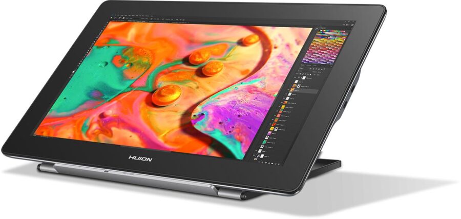 Интерактивный дисплей/ Сенсорный монитор Huion KAMVAS PRO 16 4K — изображение 2
