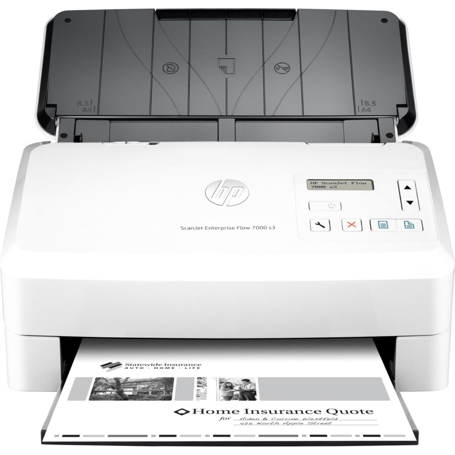 Сканер/ HP ScanJet Enterprise Flow 7000 s3 — изображение 2
