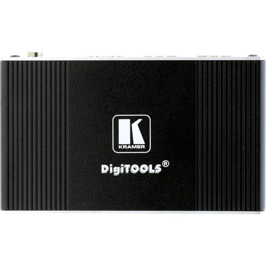 Приёмник HDMI, RS-232 и ИК по витой паре HDBaseT; до 70 м, поддержка 4К60 4:4:4/ TP-583R [50-80024090] — изображение 2