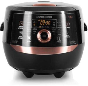 Купить Мультиварка Redmond RMK-CB391S 5л 1000Вт черный - 4D-15255002 из реестра по лучшей цене