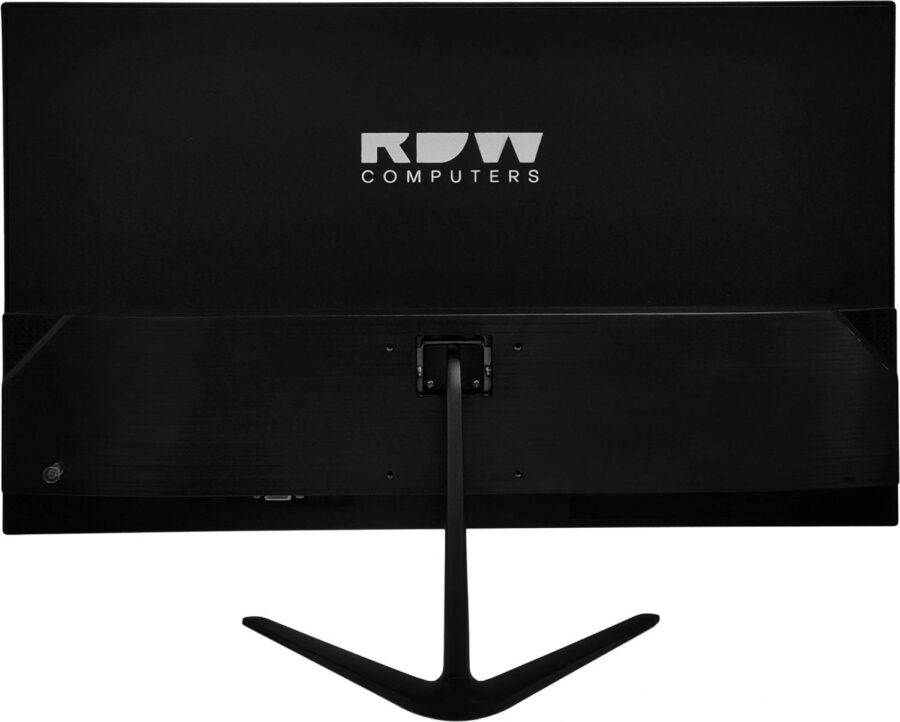 Монитор RDW Computers 23.8" RDW2426C черный VA 5ms 16:9 HDMI матовая 1000:1 250cd 178гр/178гр 1920x1080 75Hz VGA FHD 3.25кг (RUS) — изображение 2