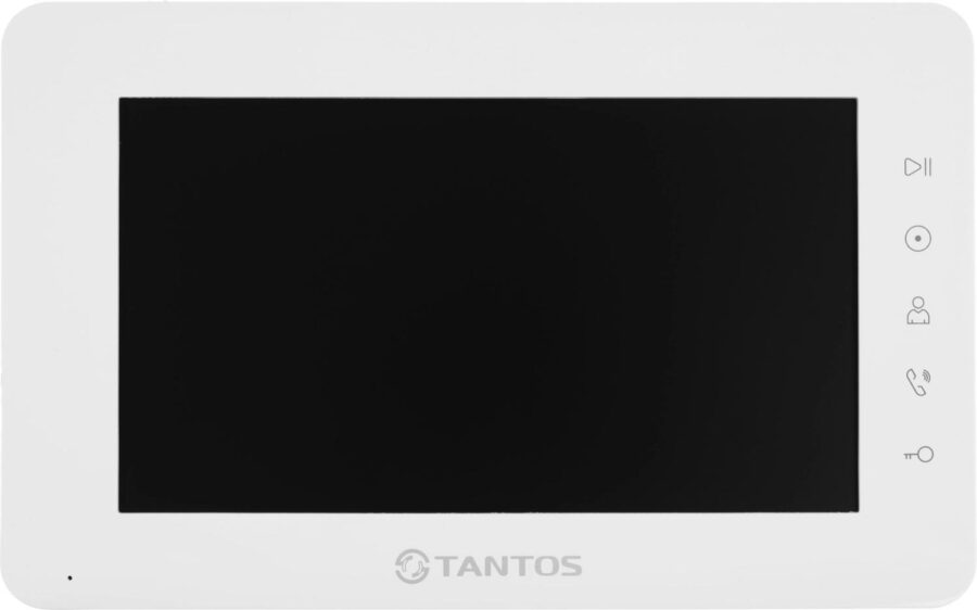 Комплект домофона Tantos Mia Kit белый — изображение 2