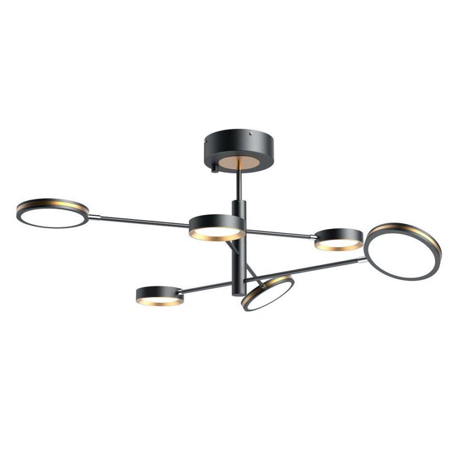 Умная люстра Yeelight-C2103Arowana-Chandelier-6head / YLDL030 — изображение 3