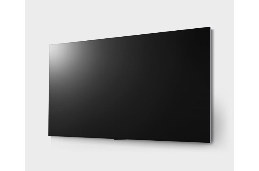 Телевизор 77'' LG/ 77", OLED, Gallery, Ultra HD, Smart TV, Wi-Fi, DVB-T2/C/S2, Bluetooth, MR NFC, 120Гц, 4.2ch (60W) Dolby Atmos, 4хHDMI, 3хUSB, One Wall Mount, Rocky Black — изображение 3