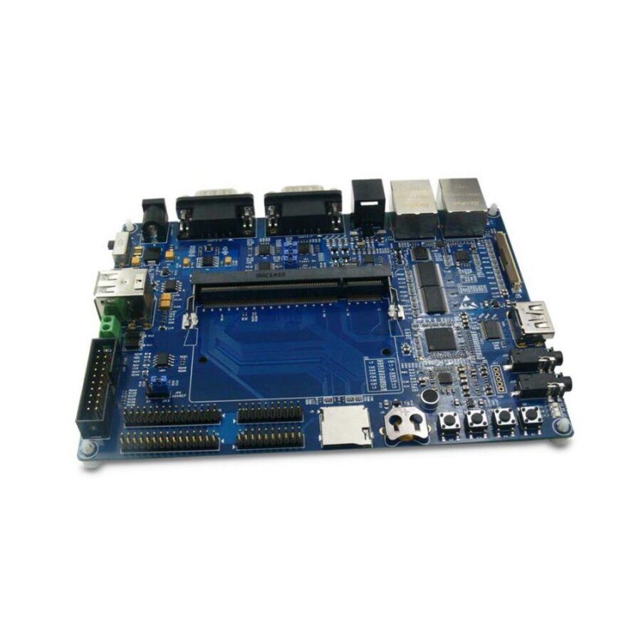 Плата разработки Myir MYD-JA5D44-512N512D-C Atmel ATSAMA5D44, 512MB DDR2, 512MB Nand — изображение 3