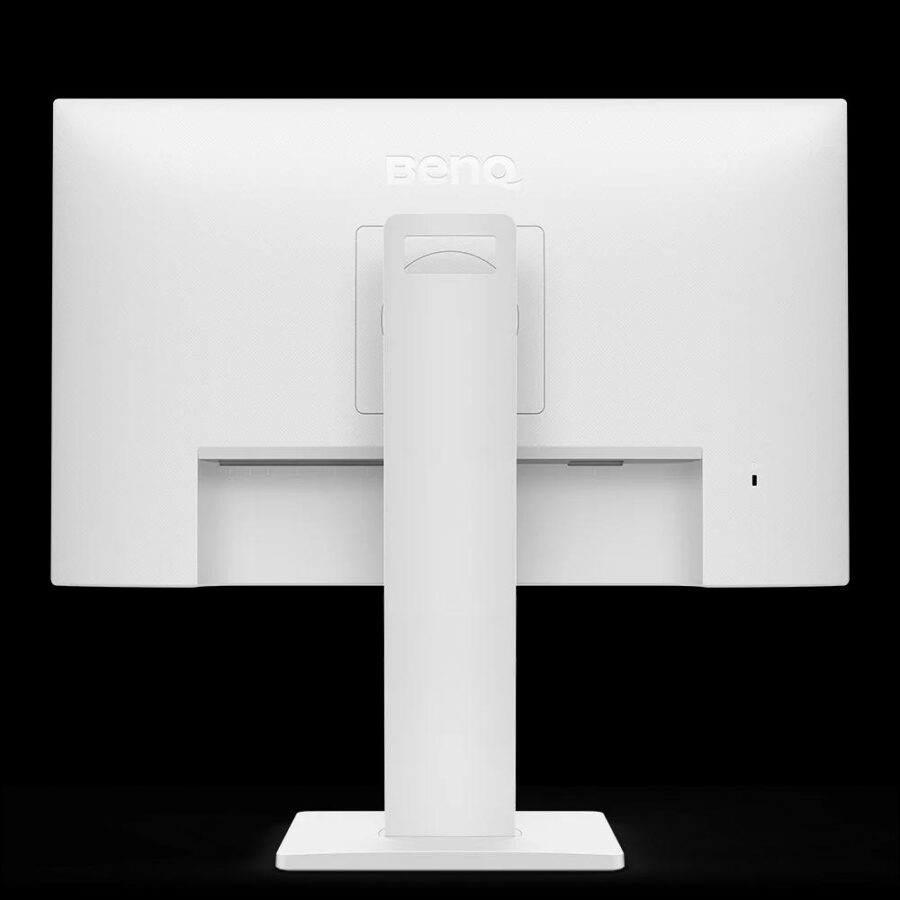 Мониторы/ Benq GW2486TC 23.8'', 1920x1080, IPS,  100Hz, 1300:1, 250cd, 5ms, HDMI, DP, Speakers, Height adj 130, Pivot, Flicker-free;Low Blue Light, 3Y, White — изображение 3