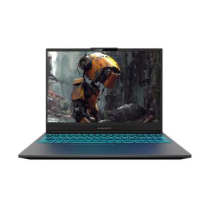 Купить Ноутбук Maibenben X16A-R77445 16"(1920x1080 (матовый) IPS)/AMD Ryzen 7 7435H(3.1Ghz)/16384Mb/512PCISSDGb/Ext:nVidia GeForce RTX4050(6144Mb)/Cam/BT/WiFi/62WHr/war 1y/2.2kg/Grey/Win11Home + Screen 120Hz, 300nits, sRGB 100%, 16:10 - 4D-15224182 из реестра по лучшей цене