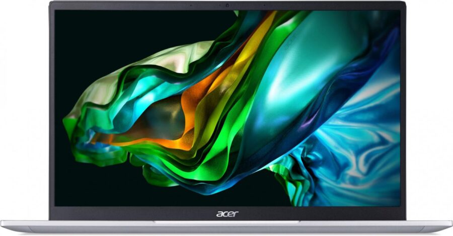 Ноутбук Acer Swift Go 14 SFG14-41-R2U2 Ryzen 5 7530U 16Gb SSD512Gb AMD Radeon 14" IPS FHD (1920x1080) Windows 11 Home silver WiFi BT Cam (NX.KG3CD.003) — изображение 2