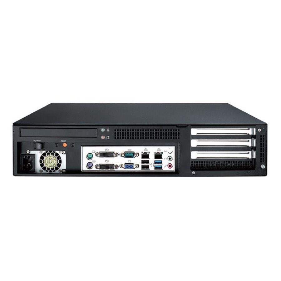 Корпус Advantech IPC-603MB-35C Корпус 2U 3-Slot Rackmount Chassis for ATX/MicroATX Motherboard with Front I/O Advantech — изображение 2