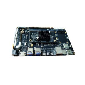 Купить Плата разработки Myir MYD-JX8MQ6-8E2D-130-E i.MX8M, MIMX8MQ6CVAHZAB, 2GB LPDDR4, 8GB eMMC {10} - 4D-13303801 из реестра по лучшей цене