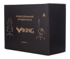 Купить Кресло игровое Zombie VIKING 5 AERO Edition черный эко.кожа с подголов. крестов. пластик - 4D-10943510 из реестра по лучшей цене
