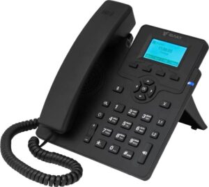 Купить Телефон IP Флат Flat-Phone-C10/RU    черный - 4D-14428102 из реестра по лучшей цене