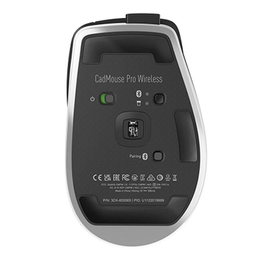 Мышь 3DConnexion 3DX-700116 /CadMouse Pro Wireless, RTL, Right hand (341450) — изображение 3