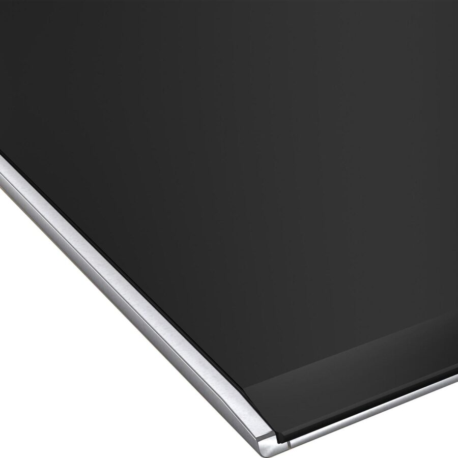 Встраиваемая индукционная панель BOSCH Индукционная, 5.1x80.2x52.2, стеклокерамическая поверхность, индукция, независ., без рамки, цвет:черный — изображение 3