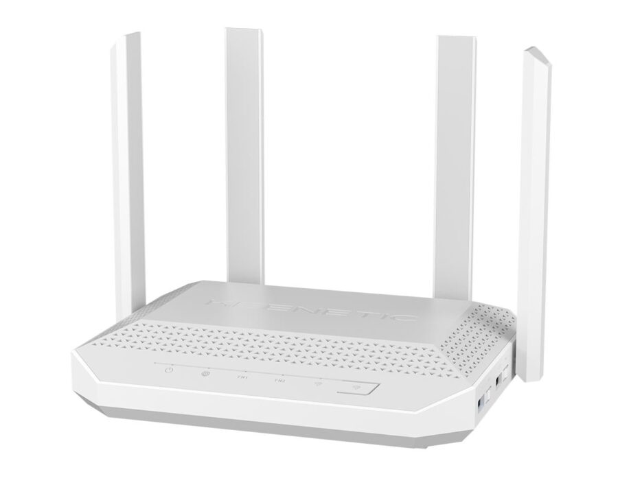 Маршрутизатор/ Гигабитный интернет-центр с двухдиапазонным Mesh Wi-Fi 6 AX3000, усилителем сигнала и анализатором спектра Wi-Fi, 5-портовым Smart-коммутатором, портами SFP, USB 3.0 и 2.0 — изображение 2
