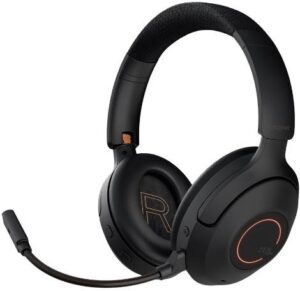 Купить Гарнитура мониторные Creative Zen Hybrid Pro 1.2м черный беспроводные bluetooth оголовье (51EF1040AA000) - 4D-13915850 из реестра по лучшей цене