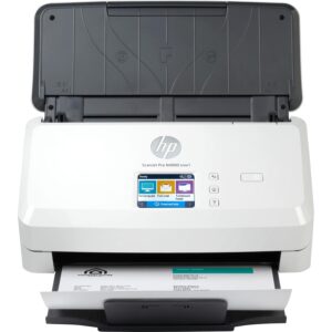 Купить Сканер/ HP ScanJet Pro N4000 snw1 - 4D-12881404 из реестра по лучшей цене