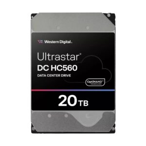 Купить Жесткий диск/ HDD WD SATA Server 20Tb Ultrastar DC HC560 7200 6Gb/s 512MB 1 year warranty (replacement WUH722020ALE6L4, WUH722020BLE6L4) - 4D-15293426 из реестра по лучшей цене