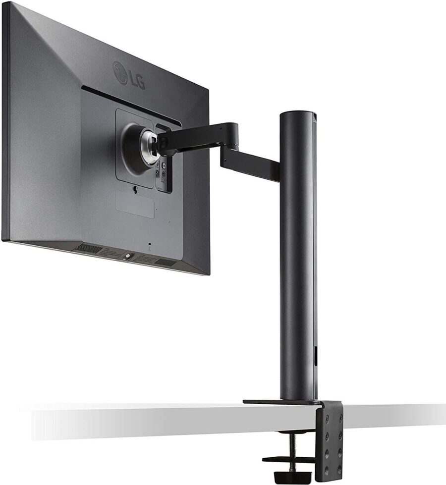 Монитор LG 27" UltraFine 27UN880-B черный IPS LED 16:9 HDMI M/M матовая HAS Piv 350cd 178гр/178гр 3840x2160 60Hz FreeSync DP 4K USB 7.8кг — изображение 4