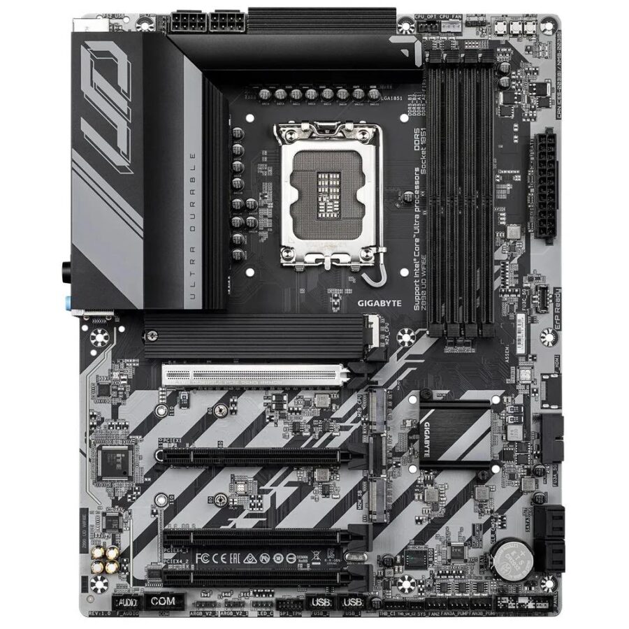 Материнская плата/ Z890 UD WIFI6E — изображение 2