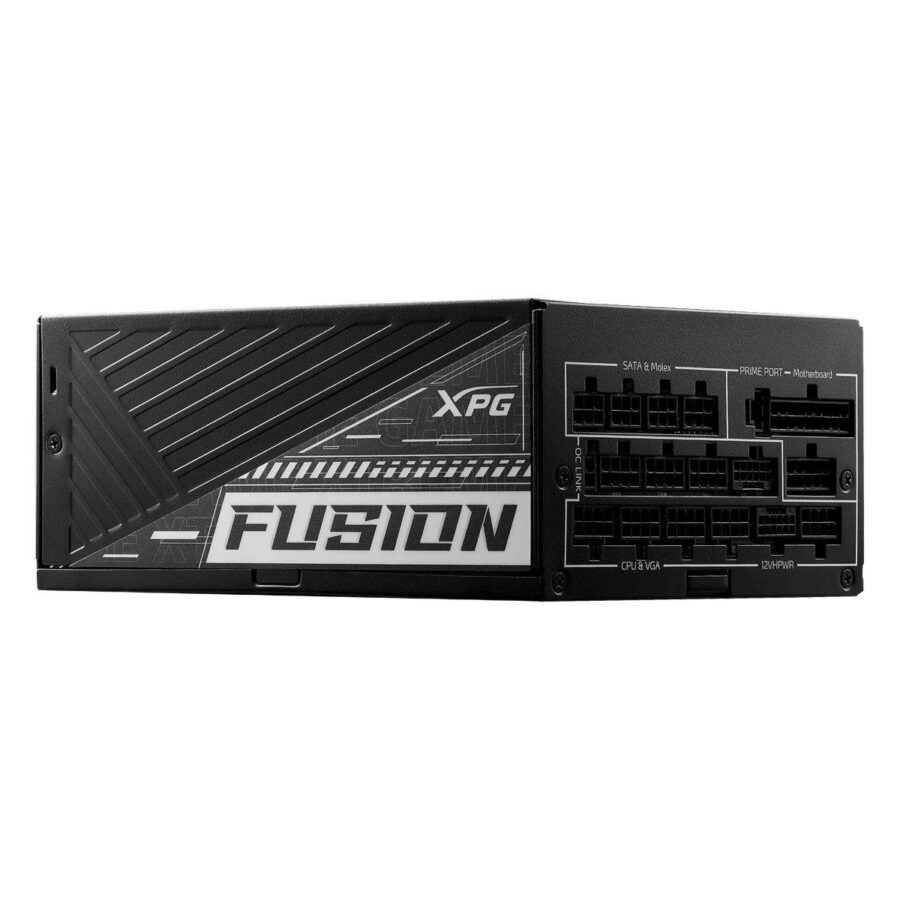 Блок питания XPG FUSION 1600 TITANIUM — изображение 2